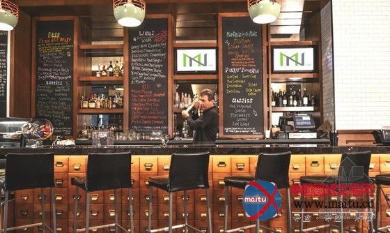 芝加哥豪华酒店翻新设计