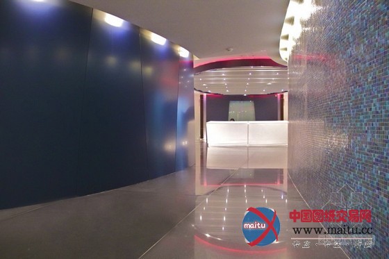 墨西哥现代办公室设计