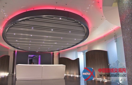 墨西哥现代办公室设计