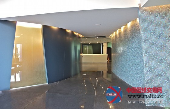 墨西哥现代办公室设计