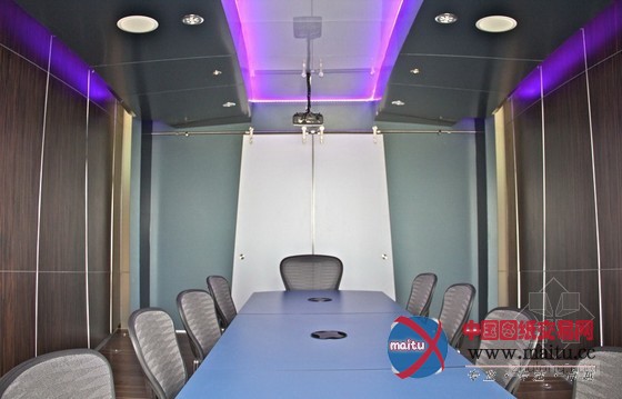 墨西哥现代办公室设计