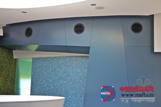 墨西哥现代办公室设计