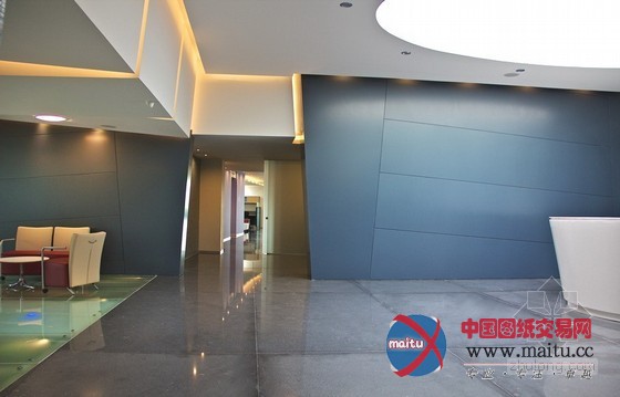 墨西哥现代办公室设计