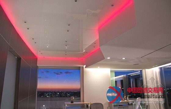 墨西哥现代办公室设计