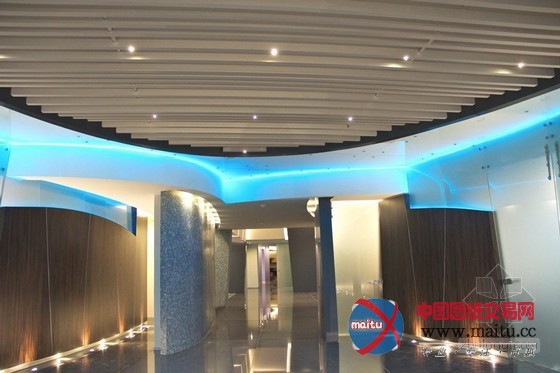 墨西哥现代办公室设计