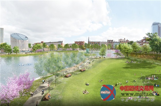 哥本哈根城市气候适应整体规划方案获2013世界设计行业最高奖项INDEX