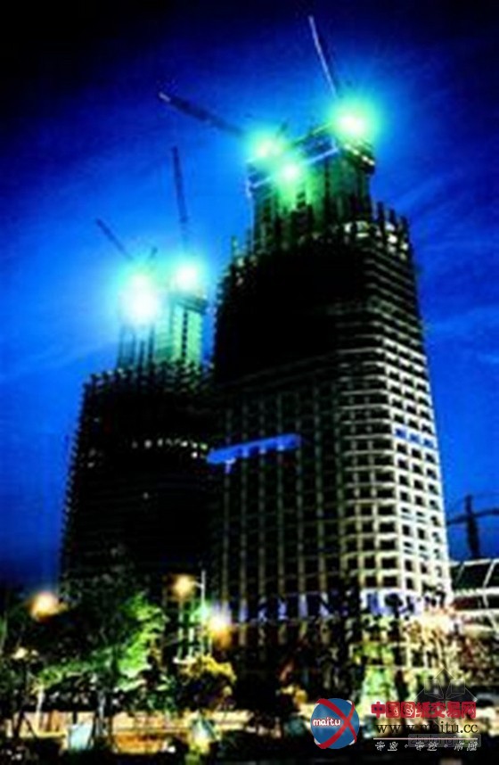 中建三局逆作法施工刷新纪录 全国尚属首例