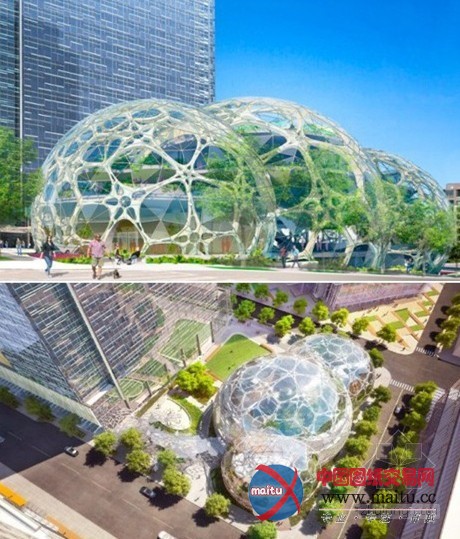 盘点世界各地12大“可持续绿色节能”建筑设计