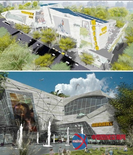 盘点世界各地12大“可持续绿色节能”建筑设计