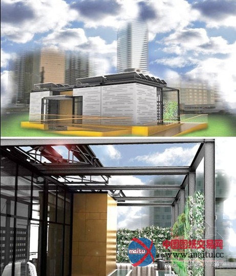 盘点世界各地12大“可持续绿色节能”建筑设计