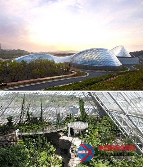 盘点世界各地12大“可持续绿色节能”建筑设计