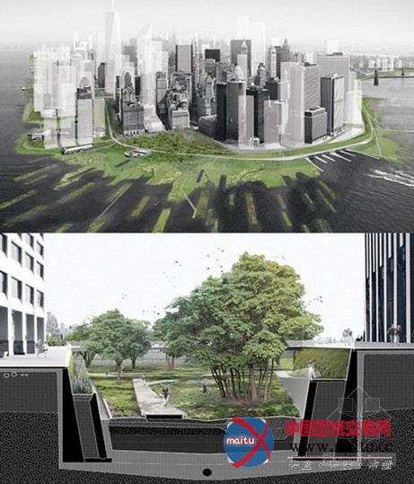 盘点世界各地12大“可持续绿色节能”建筑设计