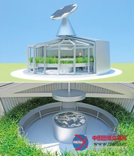 盘点世界各地12大“可持续绿色节能”建筑设计