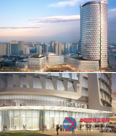 盘点世界各地12大“可持续绿色节能”建筑设计