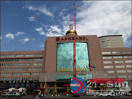 福田雷萨L8系列全球巡展吉林站:微利时代先锋