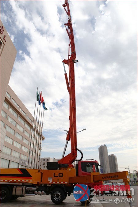 福田雷萨L8系列全球巡展吉林站:微利时代先锋