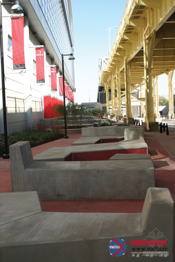 美国路易斯维尔第二街