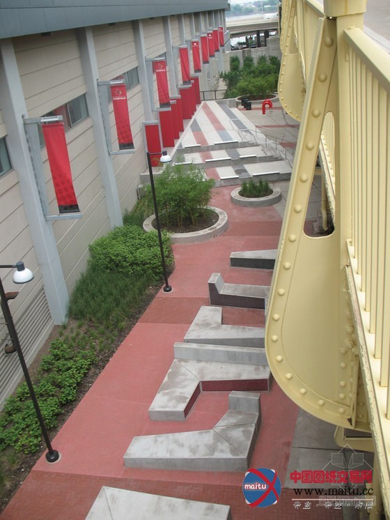 美国路易斯维尔第二街