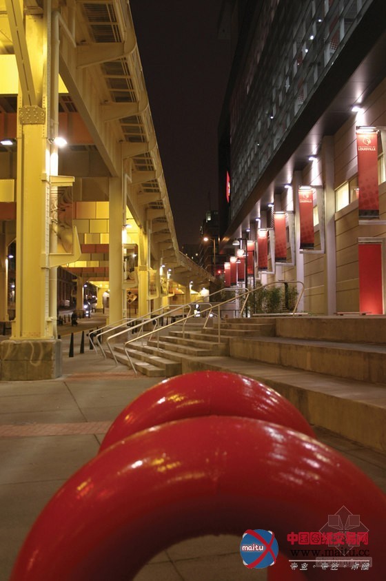 美国路易斯维尔第二街