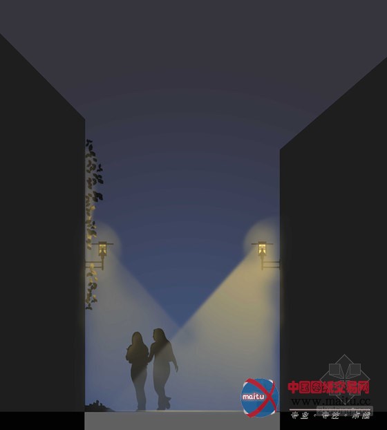 比利时梅赫伦城市照明总体规划