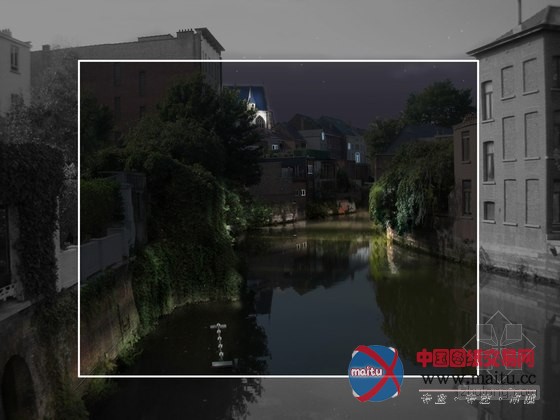 比利时梅赫伦城市照明总体规划