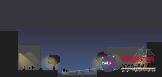 比利时梅赫伦城市照明总体规划