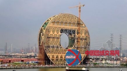 广州铜钱大厦 暴发户心态 让玉璧最终沦为“铜钱”