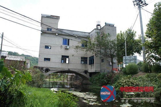 浙江惊现“桥上楼阁” 专家称可能瞬间坍塌