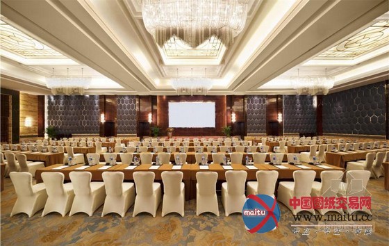 西安赛瑞喜来登酒店 难以忘怀的体验设计