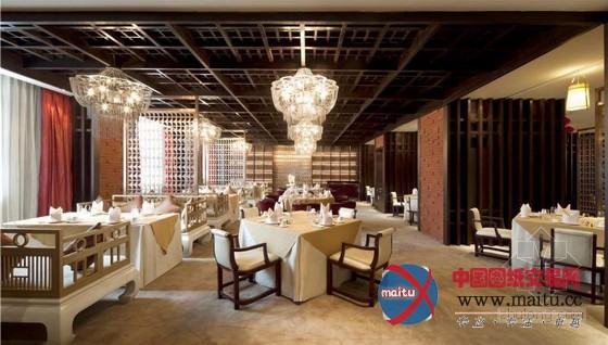 西安赛瑞喜来登酒店 难以忘怀的体验设计