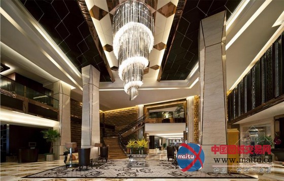 西安赛瑞喜来登酒店 难以忘怀的体验设计