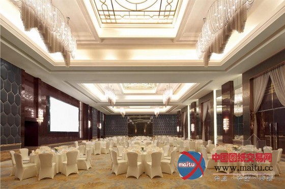 西安赛瑞喜来登酒店 难以忘怀的体验设计