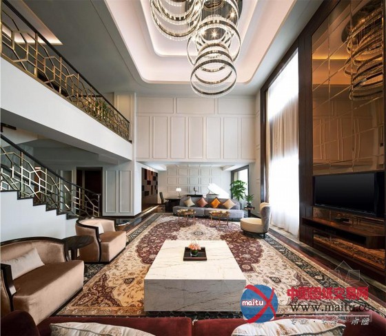 西安赛瑞喜来登酒店 难以忘怀的体验设计