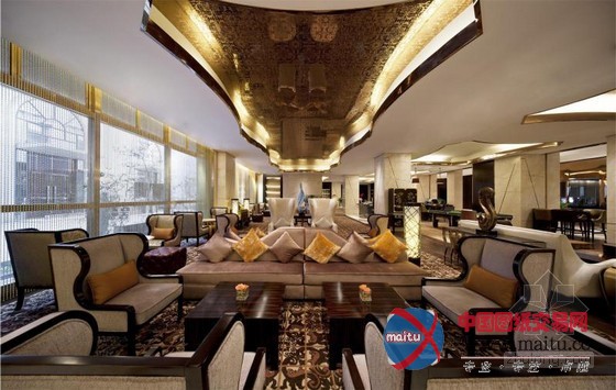 西安赛瑞喜来登酒店 难以忘怀的体验设计