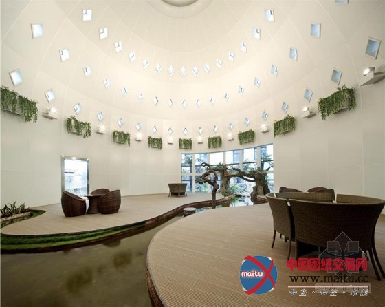 西安赛瑞喜来登酒店 难以忘怀的体验设计