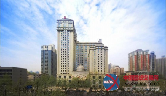 西安赛瑞喜来登酒店 难以忘怀的体验设计