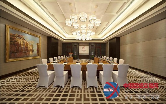 西安赛瑞喜来登酒店 难以忘怀的体验设计