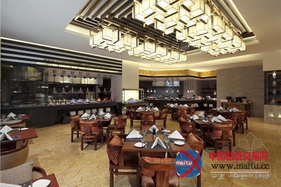 西安赛瑞喜来登酒店 难以忘怀的体验设计