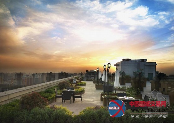 西安赛瑞喜来登酒店 难以忘怀的体验设计