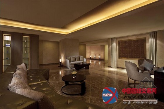 西安赛瑞喜来登酒店 难以忘怀的体验设计