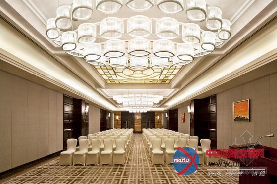 西安赛瑞喜来登酒店 难以忘怀的体验设计