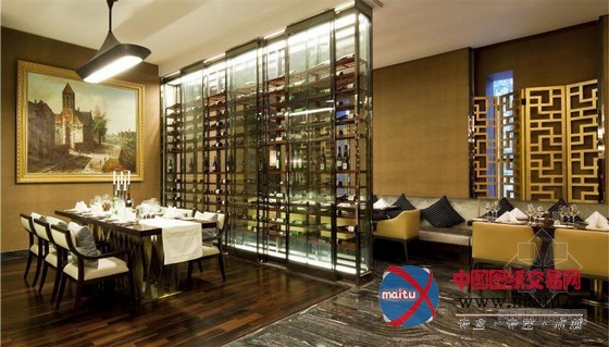 西安赛瑞喜来登酒店 难以忘怀的体验设计