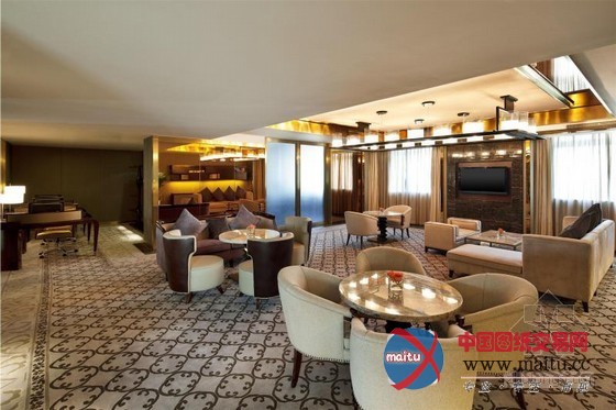 西安赛瑞喜来登酒店 难以忘怀的体验设计