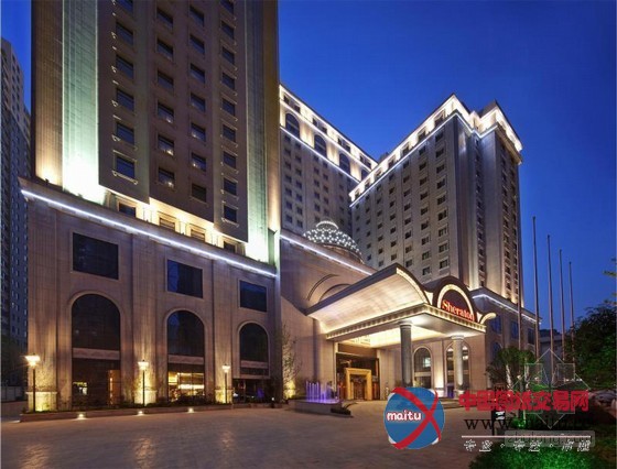 西安赛瑞喜来登酒店 难以忘怀的体验设计