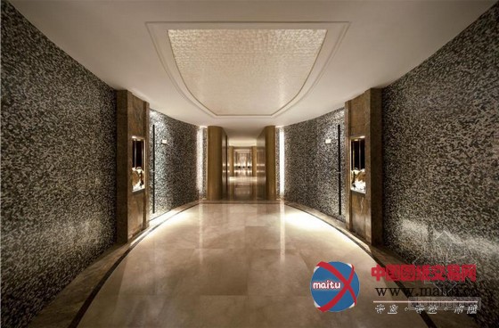 西安赛瑞喜来登酒店 难以忘怀的体验设计