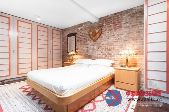 纽约哈德逊河超大住宅设计 复古美式气息