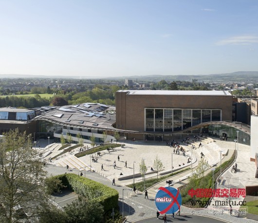 2013年WAF世界建筑奖获奖名单公布