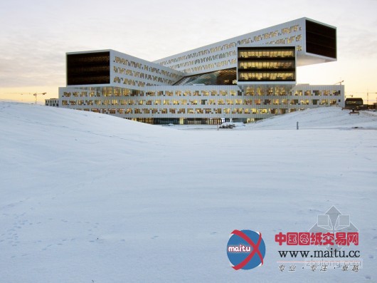 2013年WAF世界建筑奖获奖名单公布