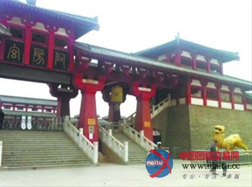 阿房宫380亿拆与建调查 重建计划被否