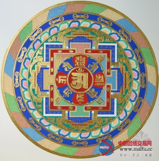 中国古典建筑彩画之神韵——彩画传承展览开幕